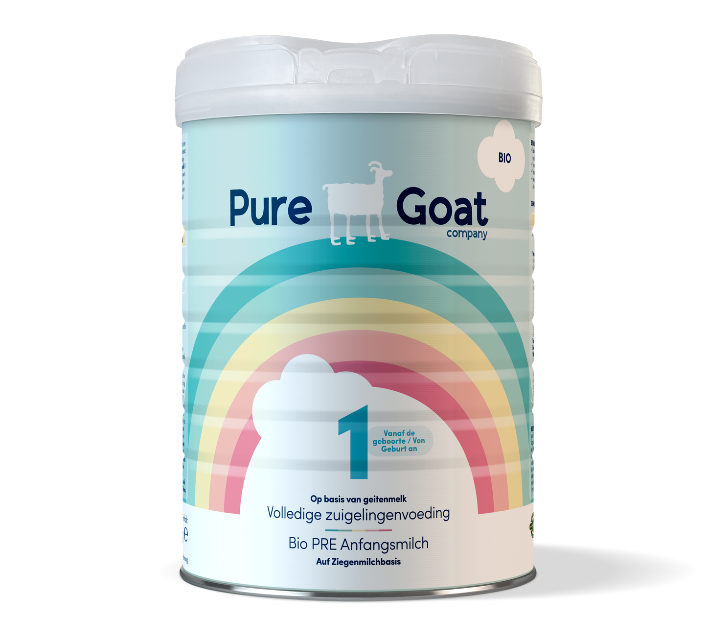 PRE Bio Pure Goat Stage 1 (0-6 Months) 800g