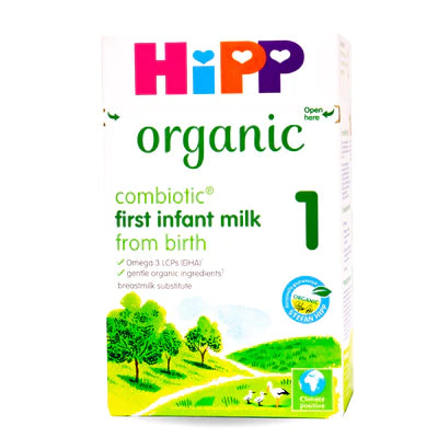 HiPP Combiotic Stage 1 Infant Milk Formula- 600g