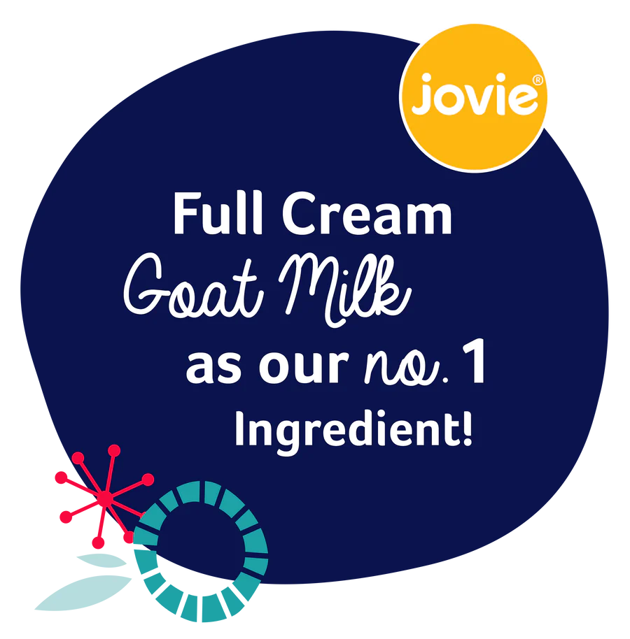 Jovie Organic Goat Milk Stage 1 (0-6 Months).