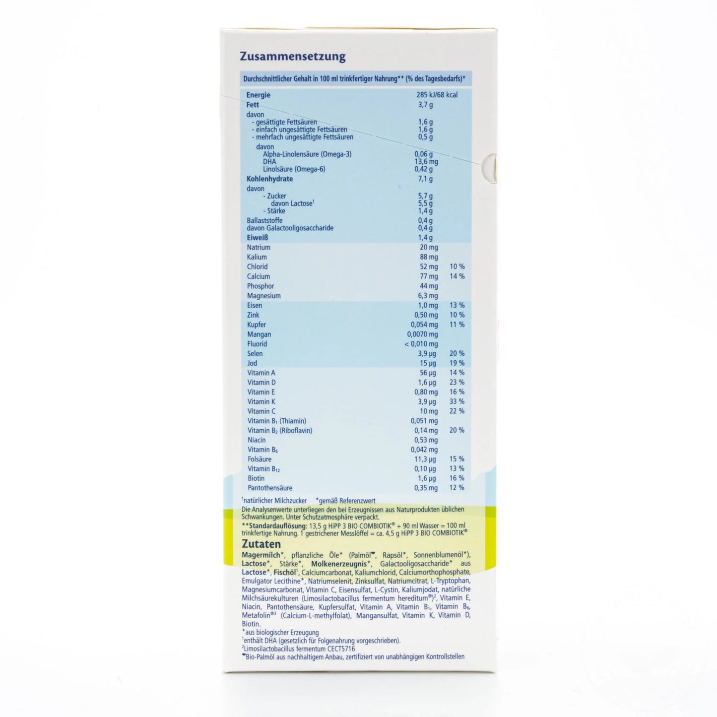Hipp Stage 3 Bio Combiotic Formula