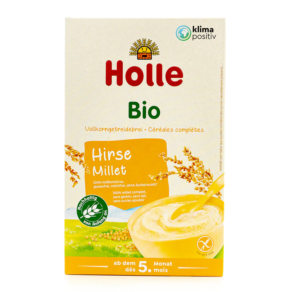 Holle Organic Millet 5 Months +