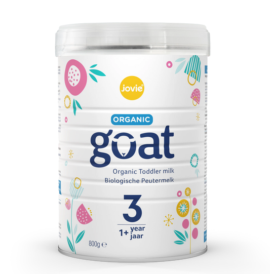 Jovie Organic Goat Formula Stage 3 (1+ Year)