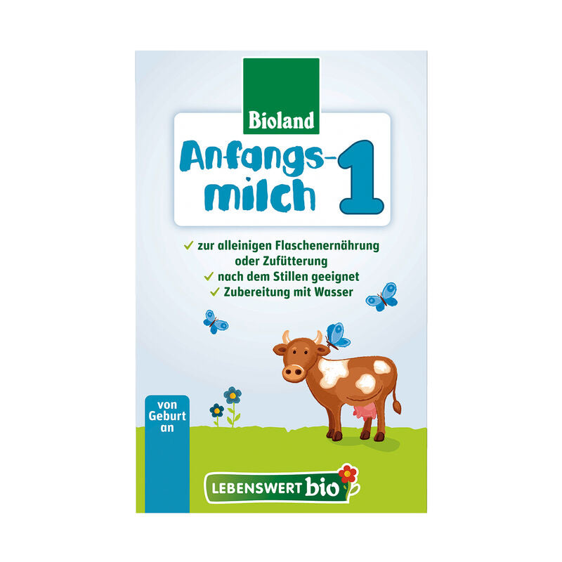 Lebenswert Bio Stage 1