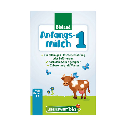 Lebenswert Bio Stage 1
