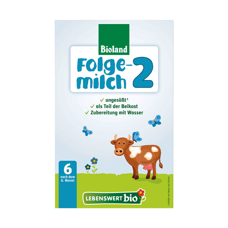 Lebenswert Bio Stage 2