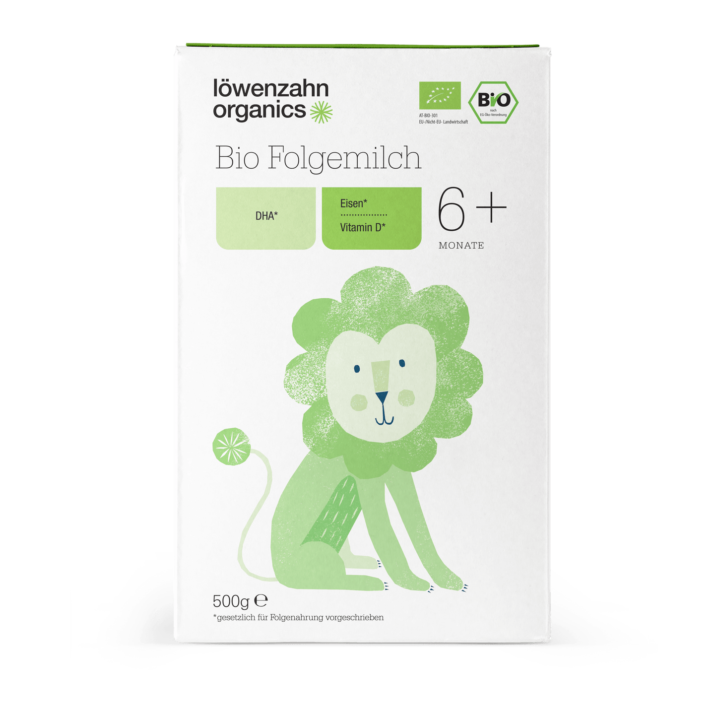 Löwenzahn Organics Stage 2