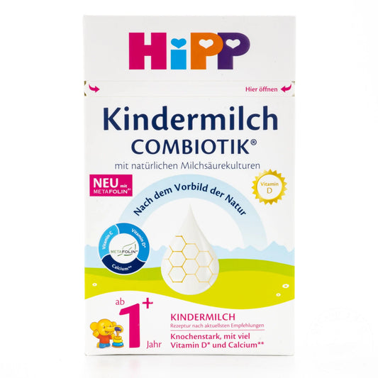 HiPP Toddler Formula 1 Year+