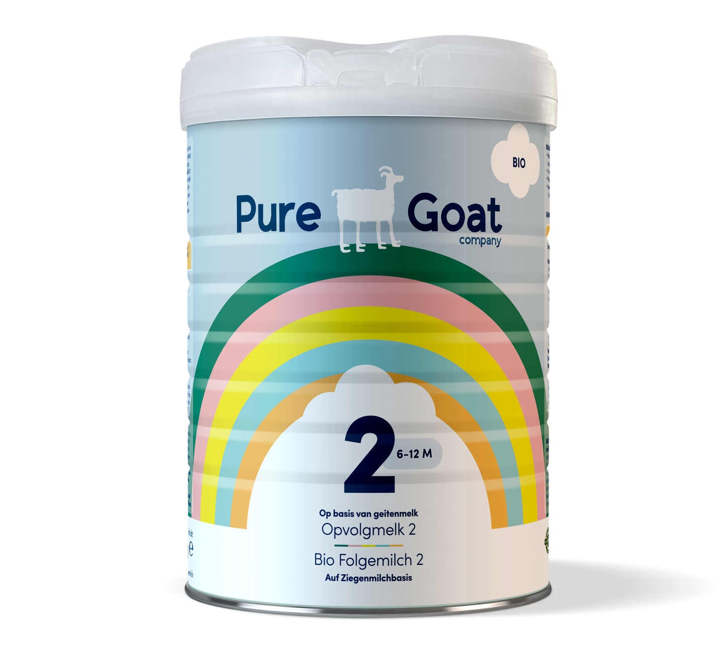 Bio Pure Goat Stage 2 (6-10 months) 800g