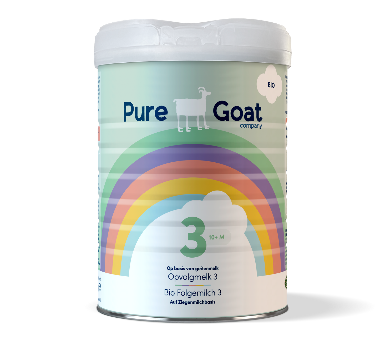 Bio Pure Goat Stage 3 (12+ months) 800g