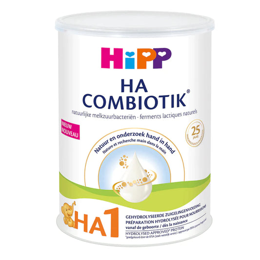 HiPP HA Dutch Stage 1 Hypoallergenic Combiotic Formula (800g)