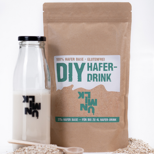 UNMILK DIY Oat Drink