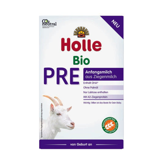 Holle Organic Goat Milk PRE