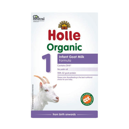 Holle Organic Goat Milk Stage 1