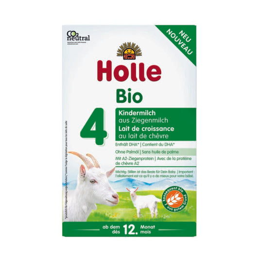 Holle Organic Goat Milk Stage 4