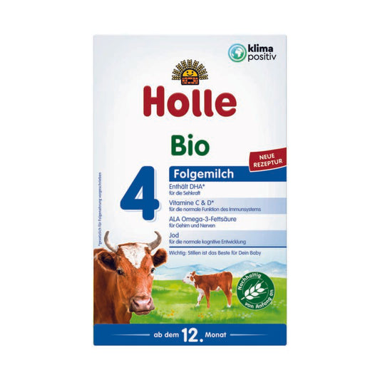 Holle Organic Cow Milk Stage 4