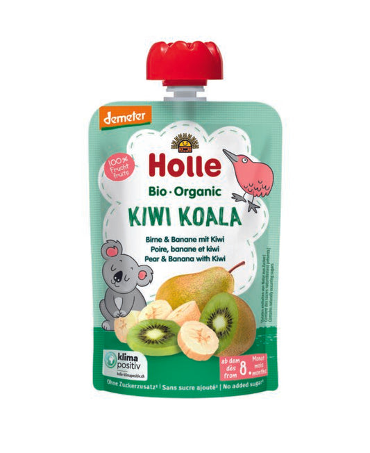 Holle Kiwi Koala Fruit Pouch