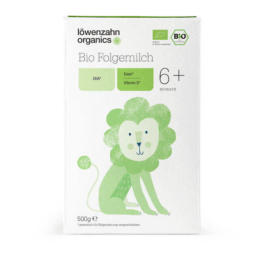 Löwenzahn Organics Stage 2
