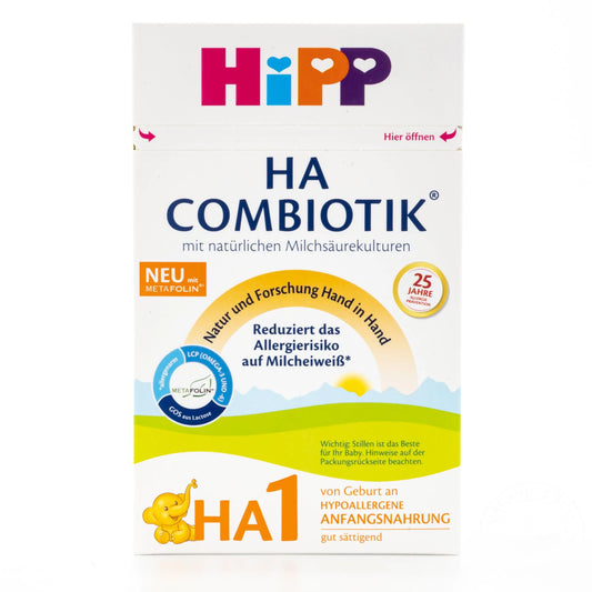 HiPP HA Stage 1  0-6 Months