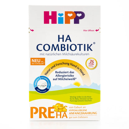 HiPP HA Stage PRE 0-6 Months