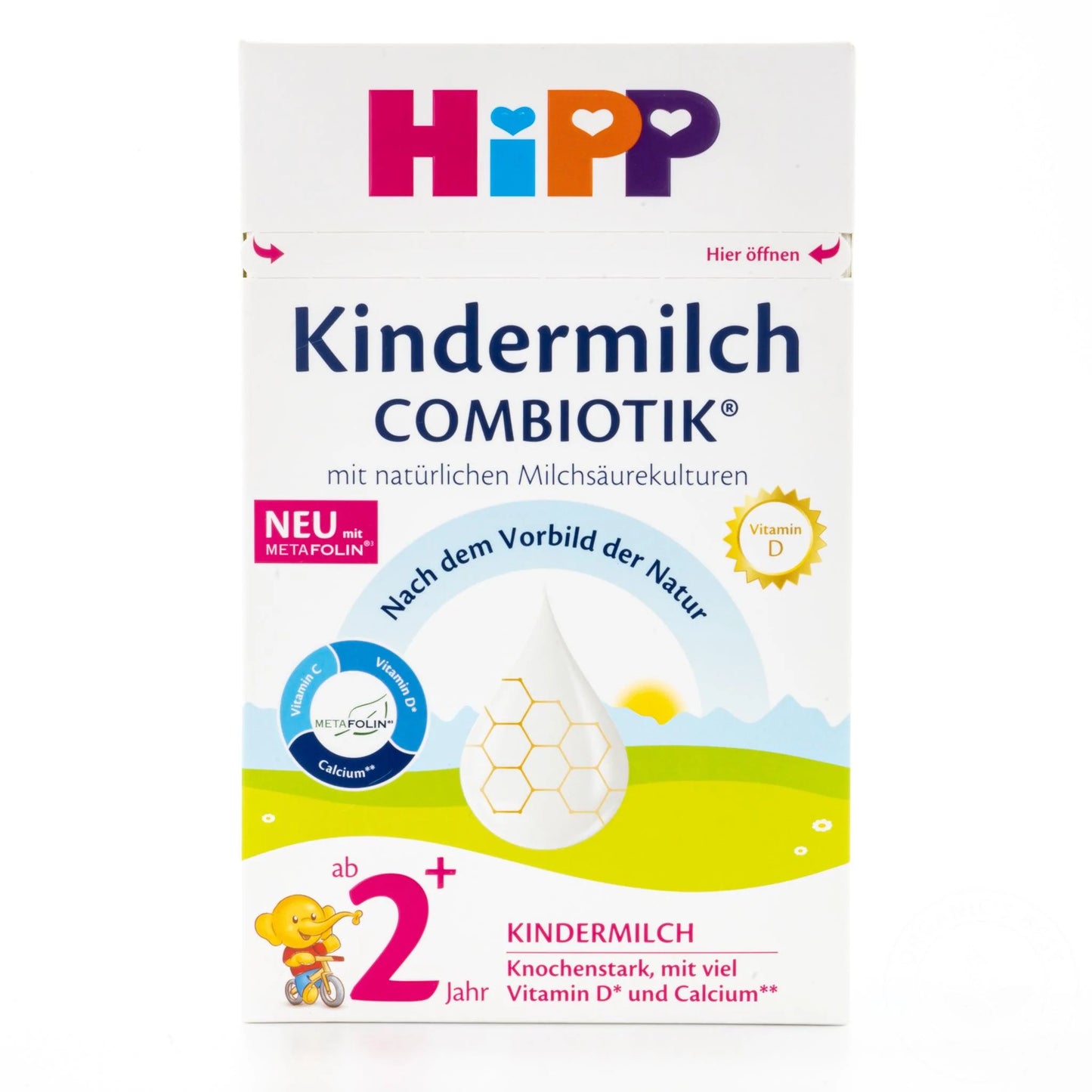 HiPP  Toddler Formula 2 Years+