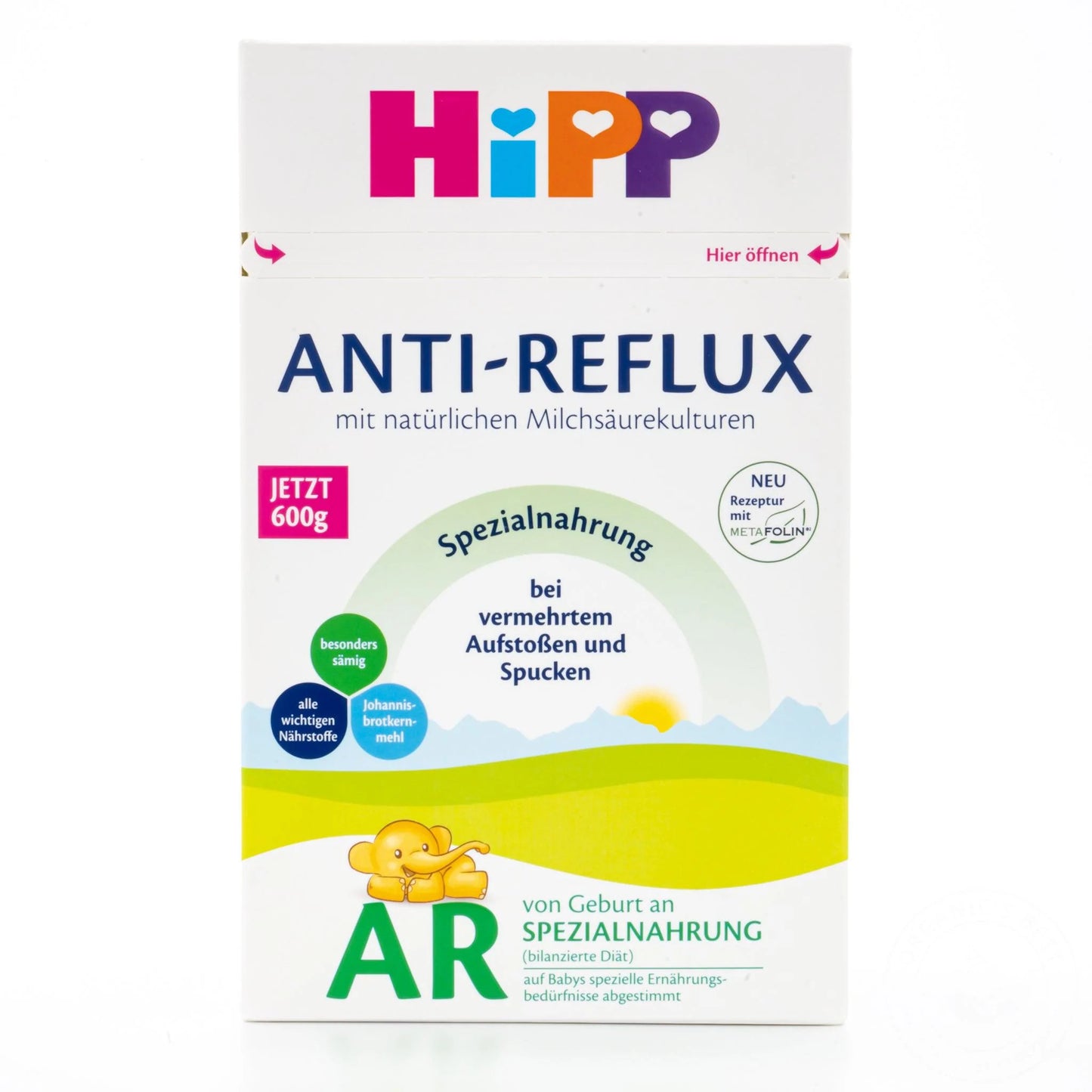 HiPP Anti-Reflux 0-6 Months