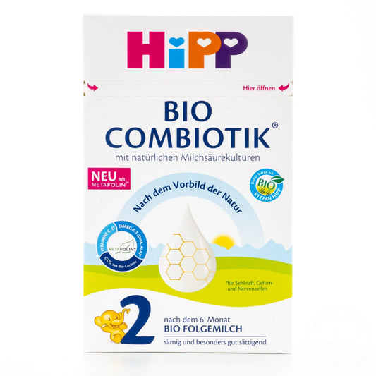 Hipp Stage 2 Bio Combiotic Formula