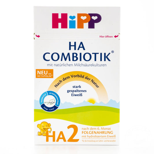 HiPP HA Stage 2 6-12 Months