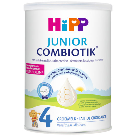 HiPP Dutch Stage 4 Combiotic Formula 24+ Months (800g)