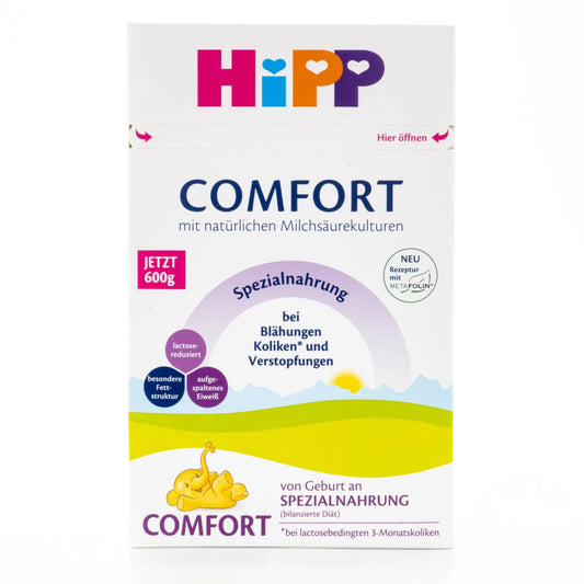 HiPP Comfort Specialty Formula +0 Months 600g