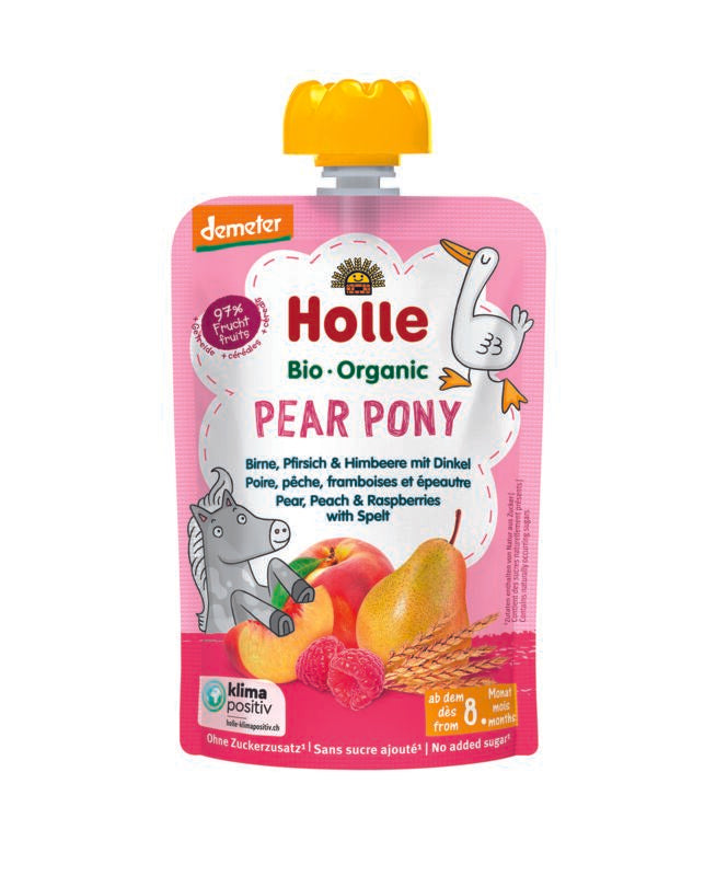 Holle Pear Pony